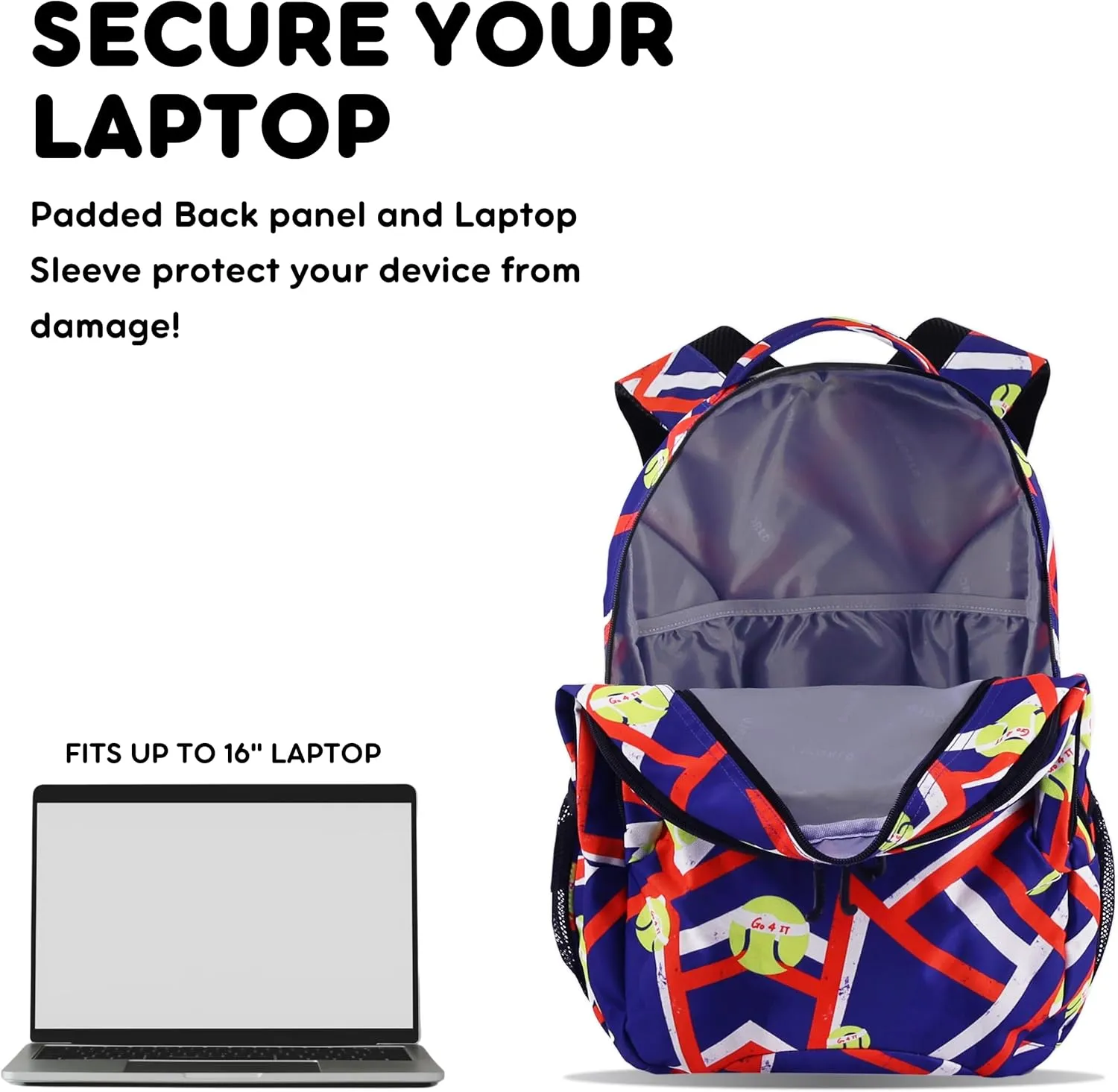 J World New York Cornelia Laptop Backpack