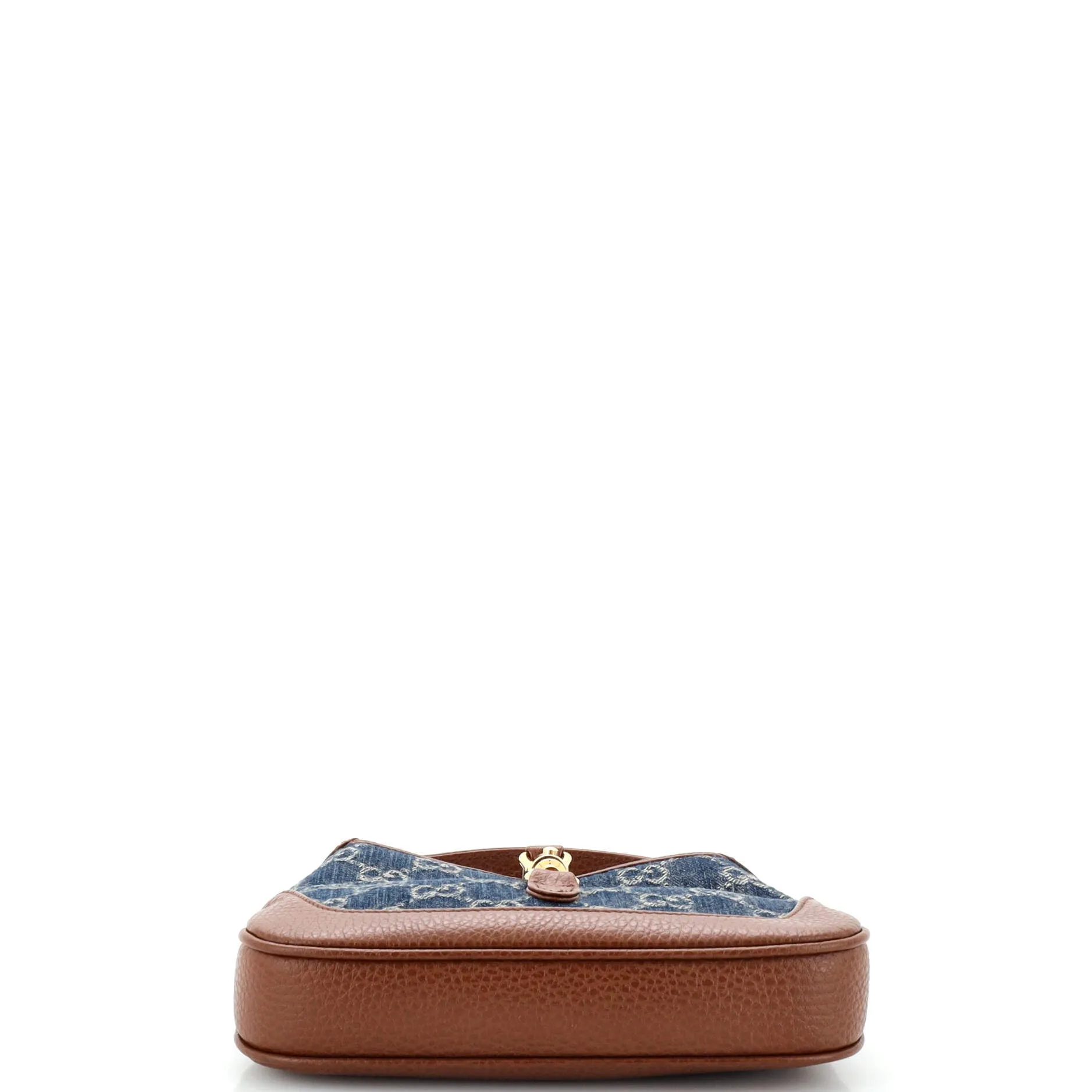Jackie 1961 Hobo GG Denim Mini
