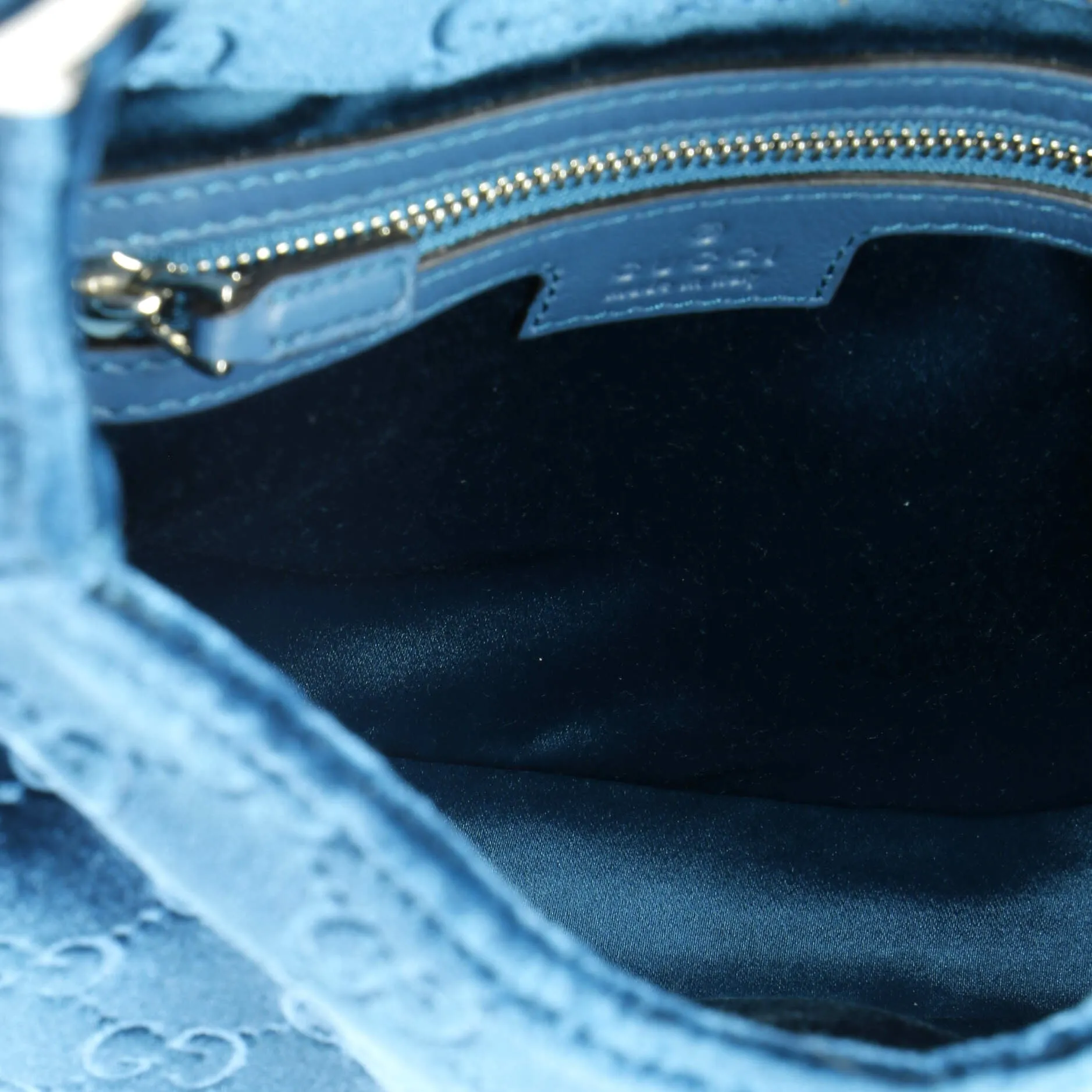 Jackie 1961 Hobo GG Velvet Small