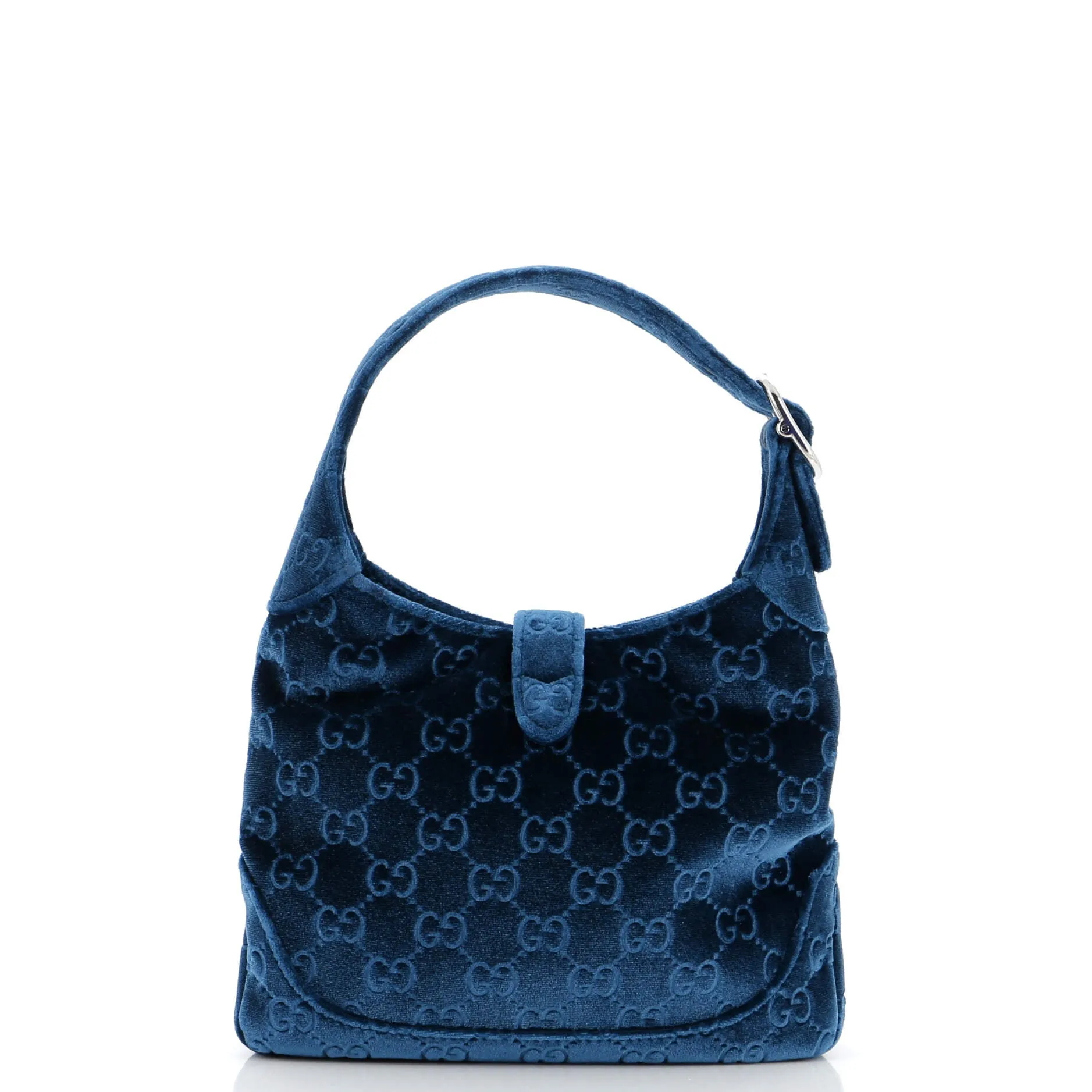 Jackie 1961 Hobo GG Velvet Small