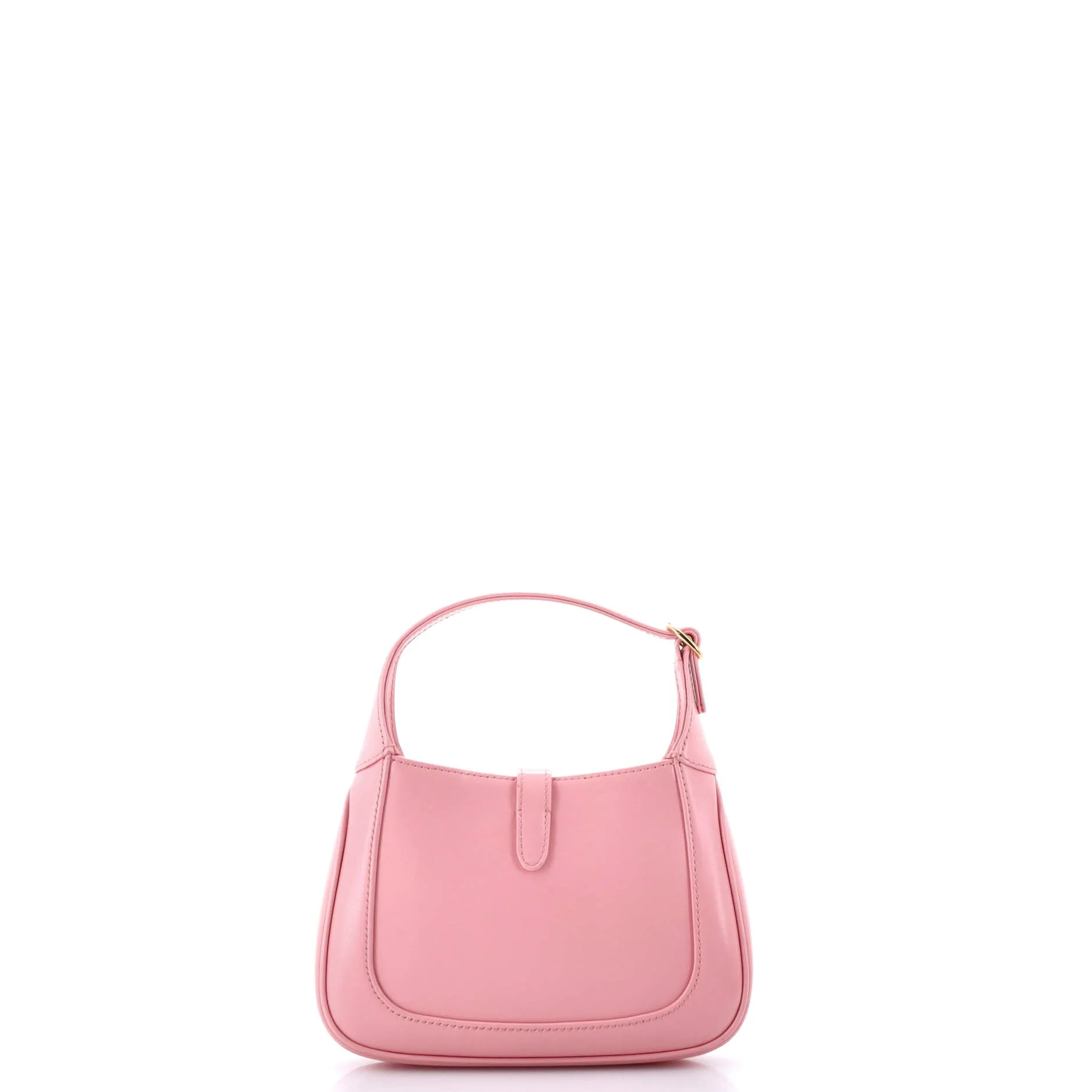 Jackie 1961 Hobo Leather Mini