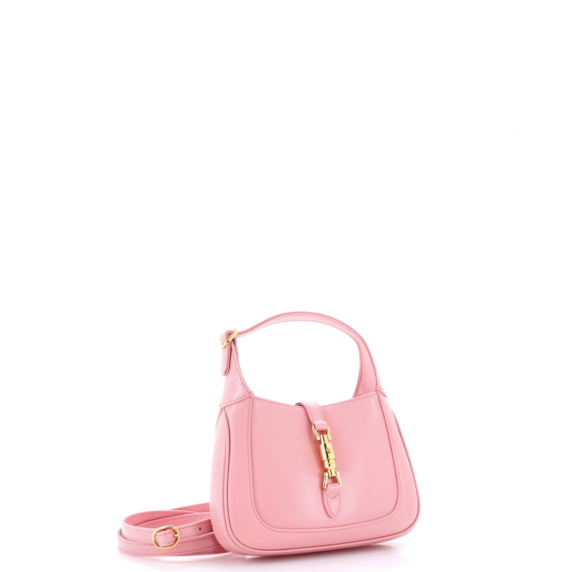 Jackie 1961 Hobo Leather Mini