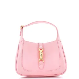 Jackie 1961 Hobo Leather Mini