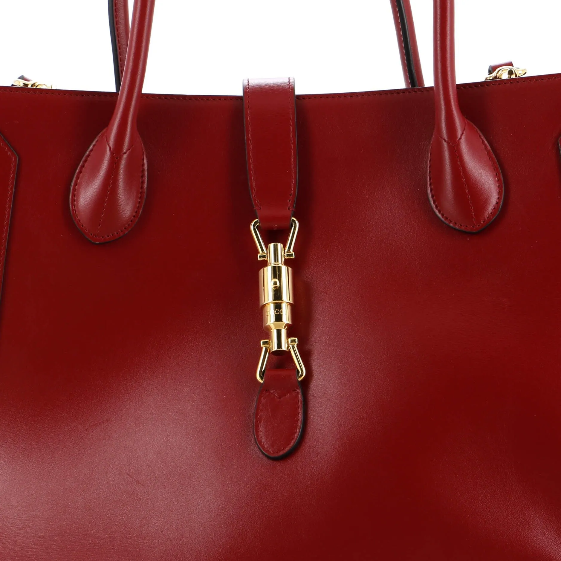 Jackie 1961 Tote Leather Large