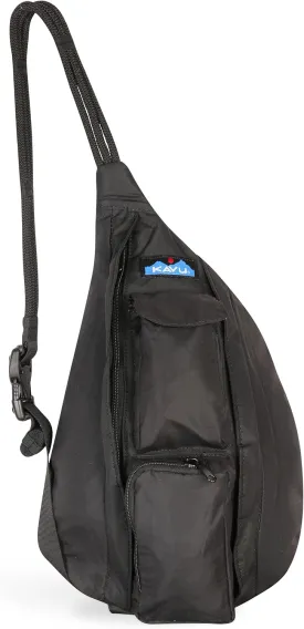 KAVU Mini Slingback, Black, One Size