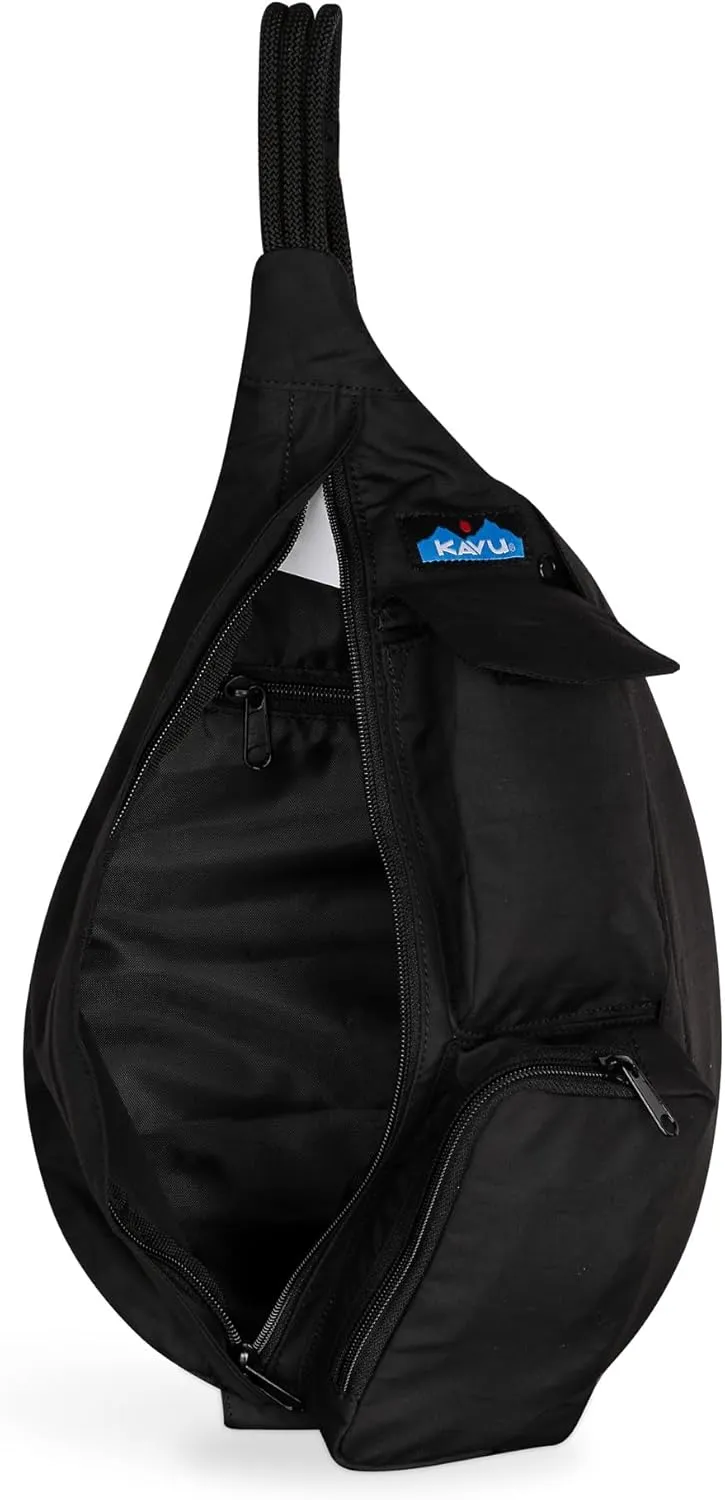 KAVU Mini Slingback, Black, One Size