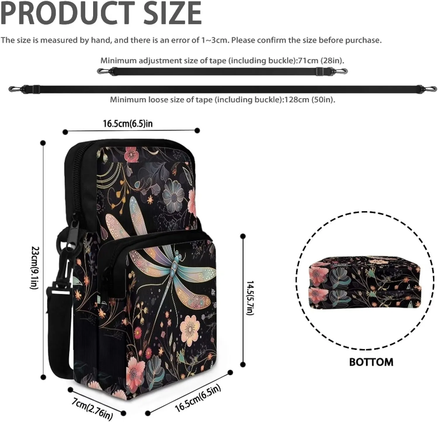 Kids Casual Travel Sport Crossbody Bags Women Teen Girls Messenger Bag Handbags