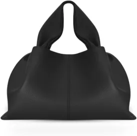 La Vincenza Bag, Women's Cloud Dumpling Clutch Handbag, Women's Handbag Crossbody Bag with Detachable Shoulder Strap