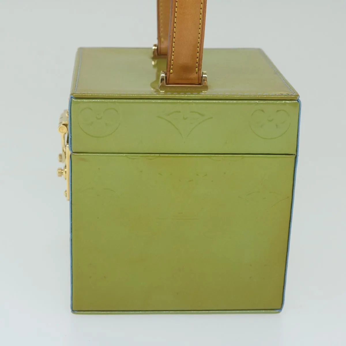 Louis Vuitton Vernis Bleecker Pouch Baby