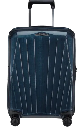MAJOR-LITE 55cm Spinner Expandable (4wheels) - Midnight Blue