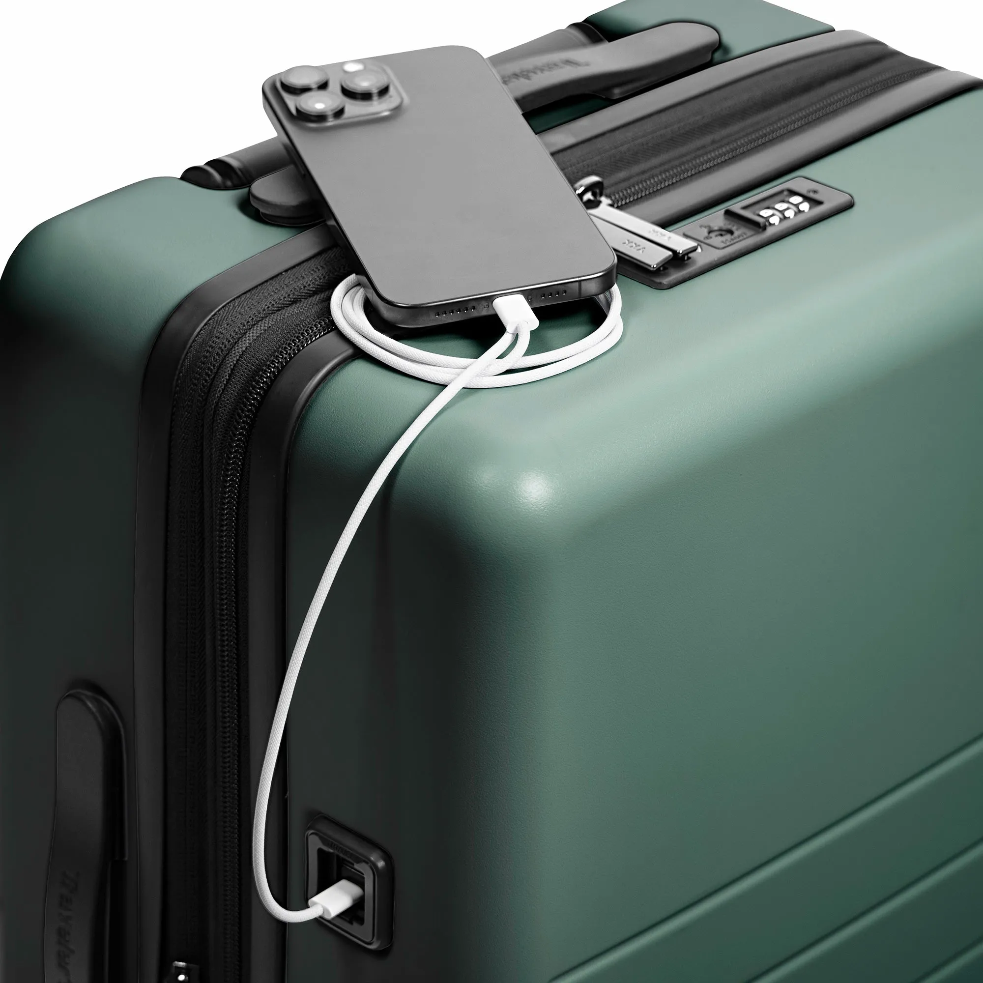 Markham Carry-On