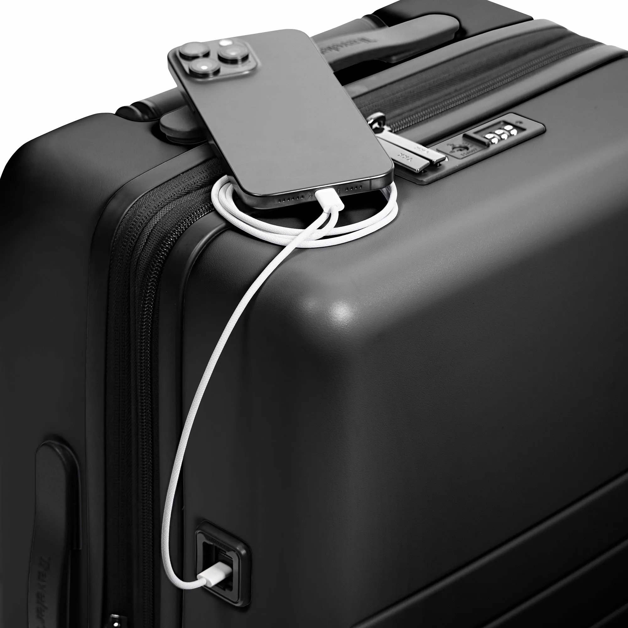 Markham Carry-On