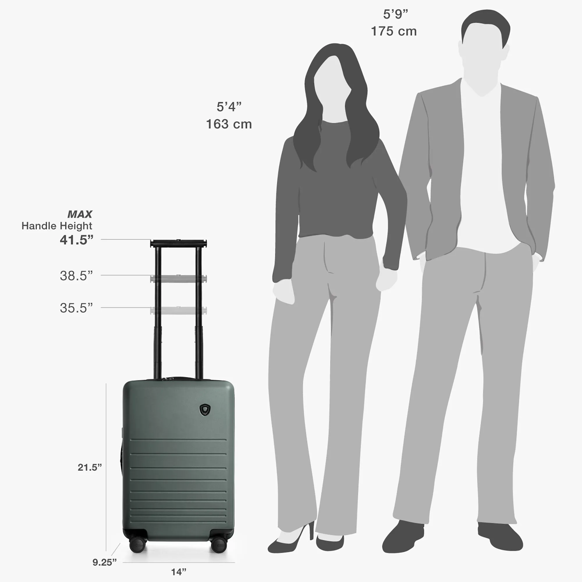 Markham Carry-On