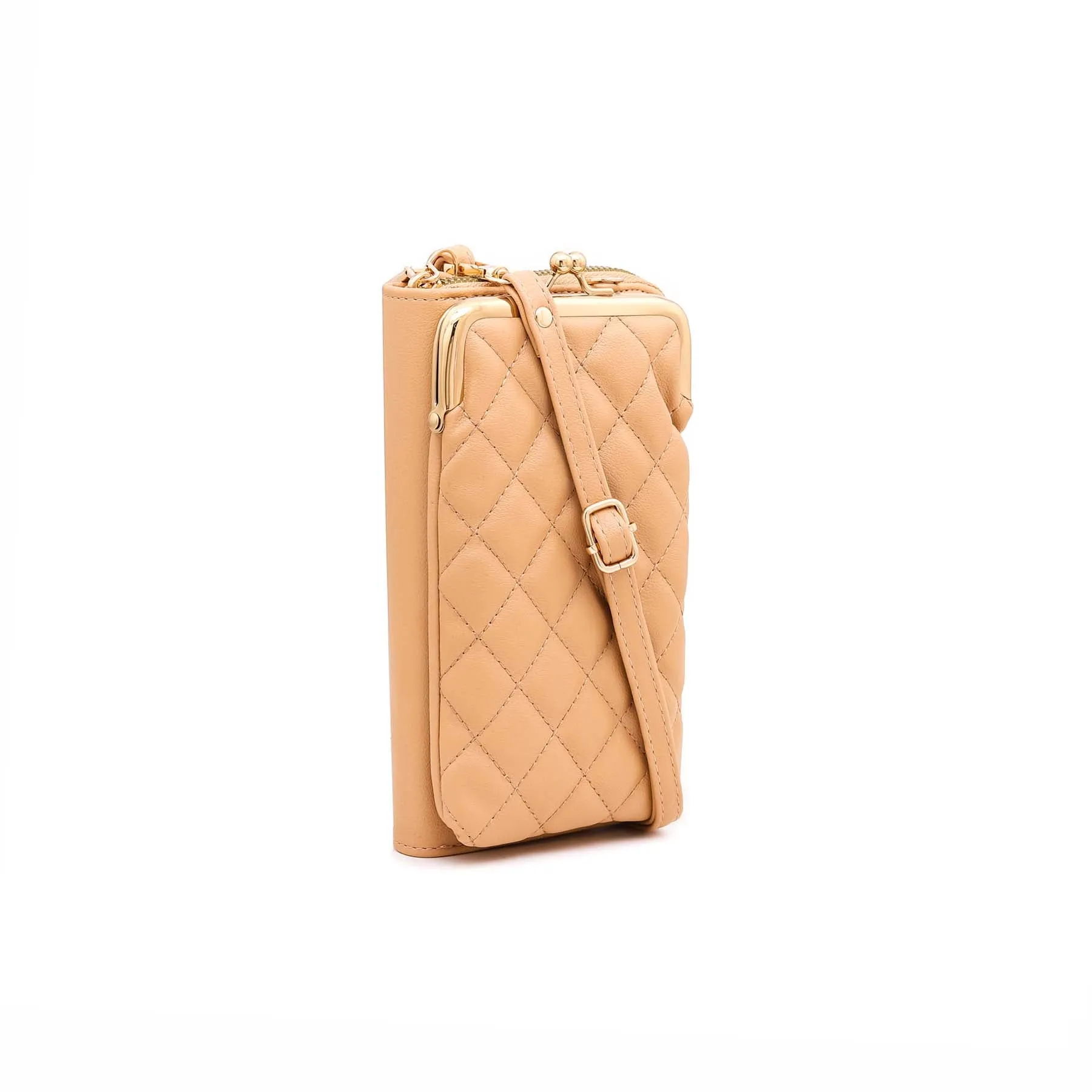 Mustard Formal Clutch P70746