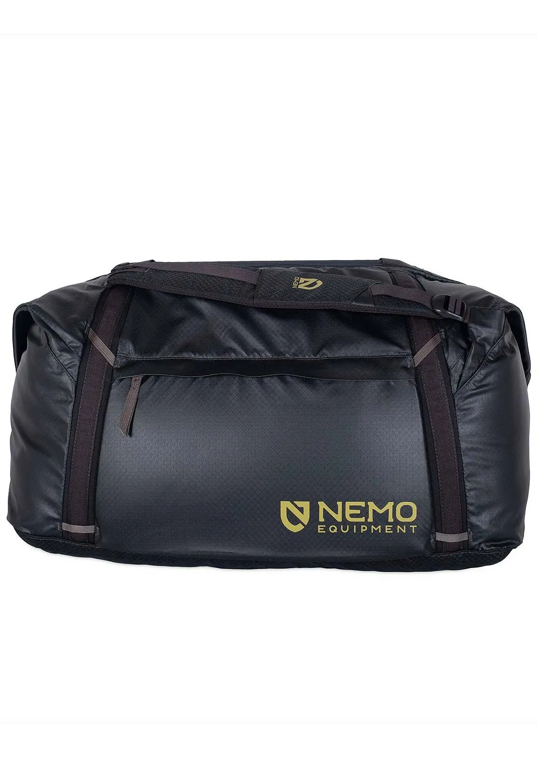 NEMO Equipment Double Haul Convertible 70L Duffel Bag
