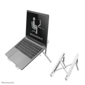 Neomounts Foldable Notebook Desk Stand Nsls010 - Silver