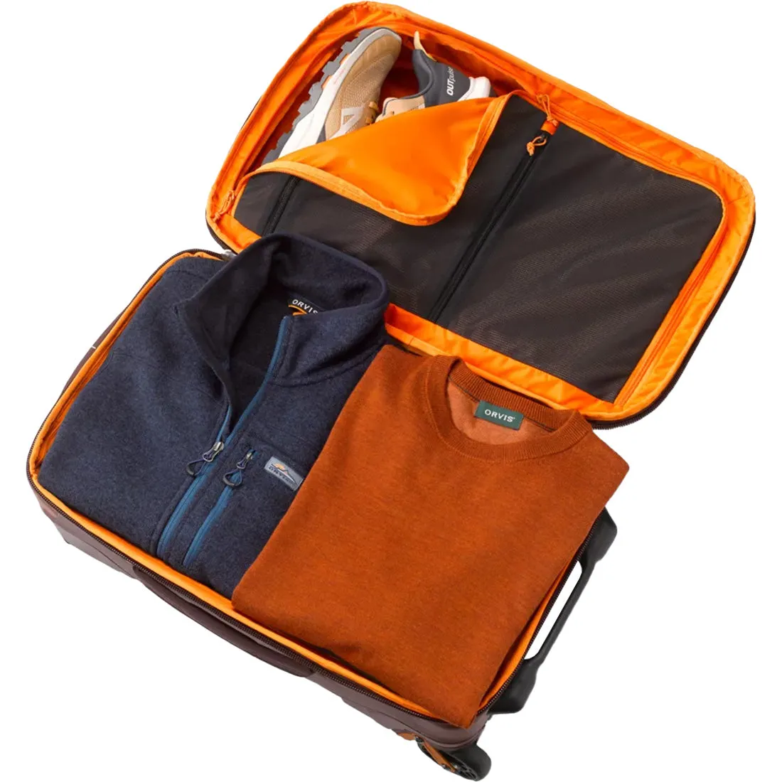 Orvis Trekkage LT Adventure 40L Carry-On