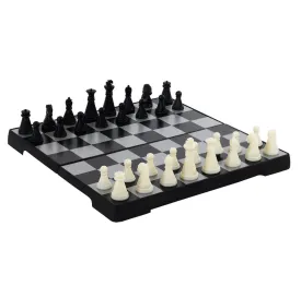Outside Inside Backpack Magnetic Chess