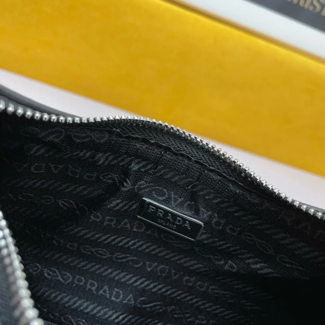 P Re-edition 2005 Saffiano Leather Bag