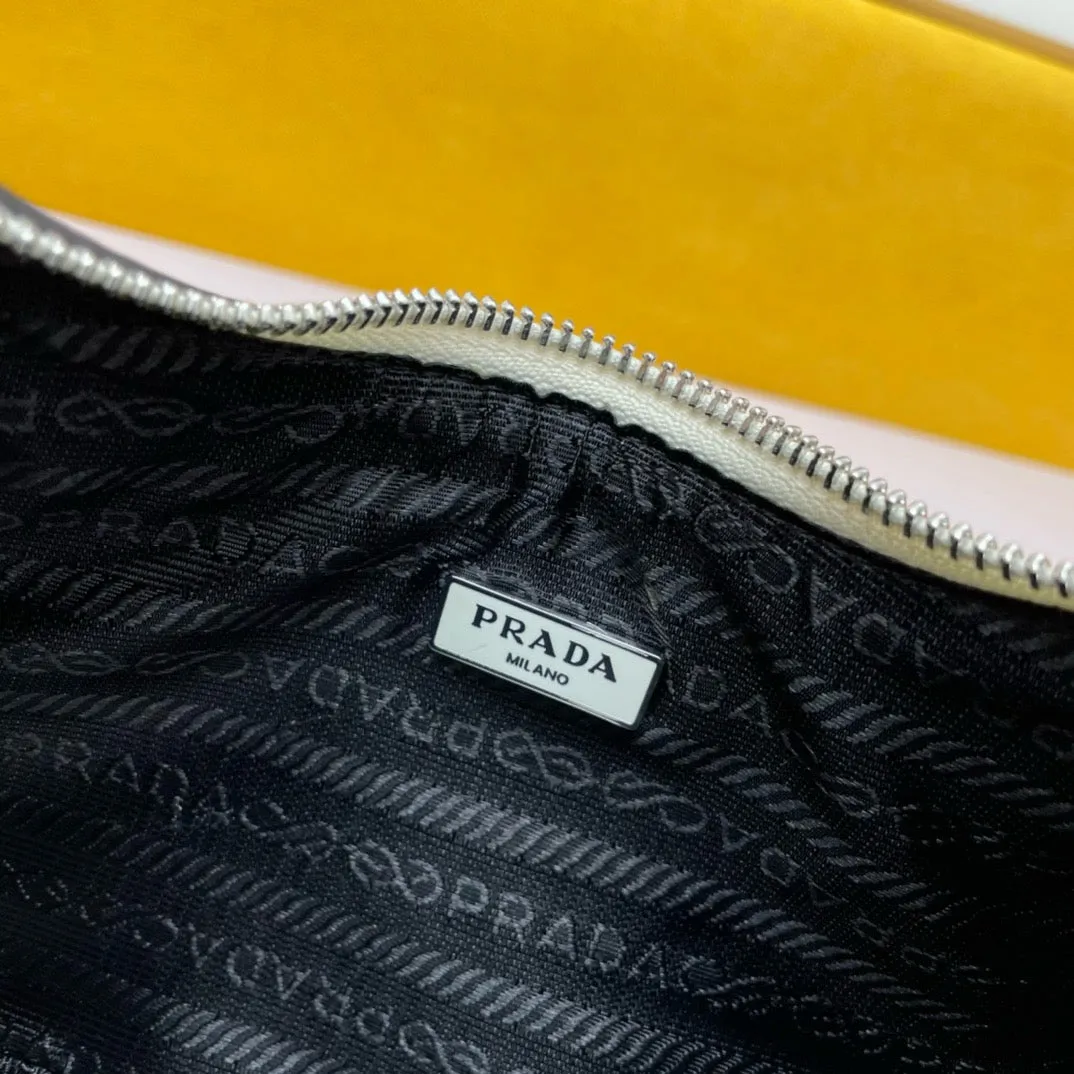P Re-edition 2005 Saffiano Leather Bag