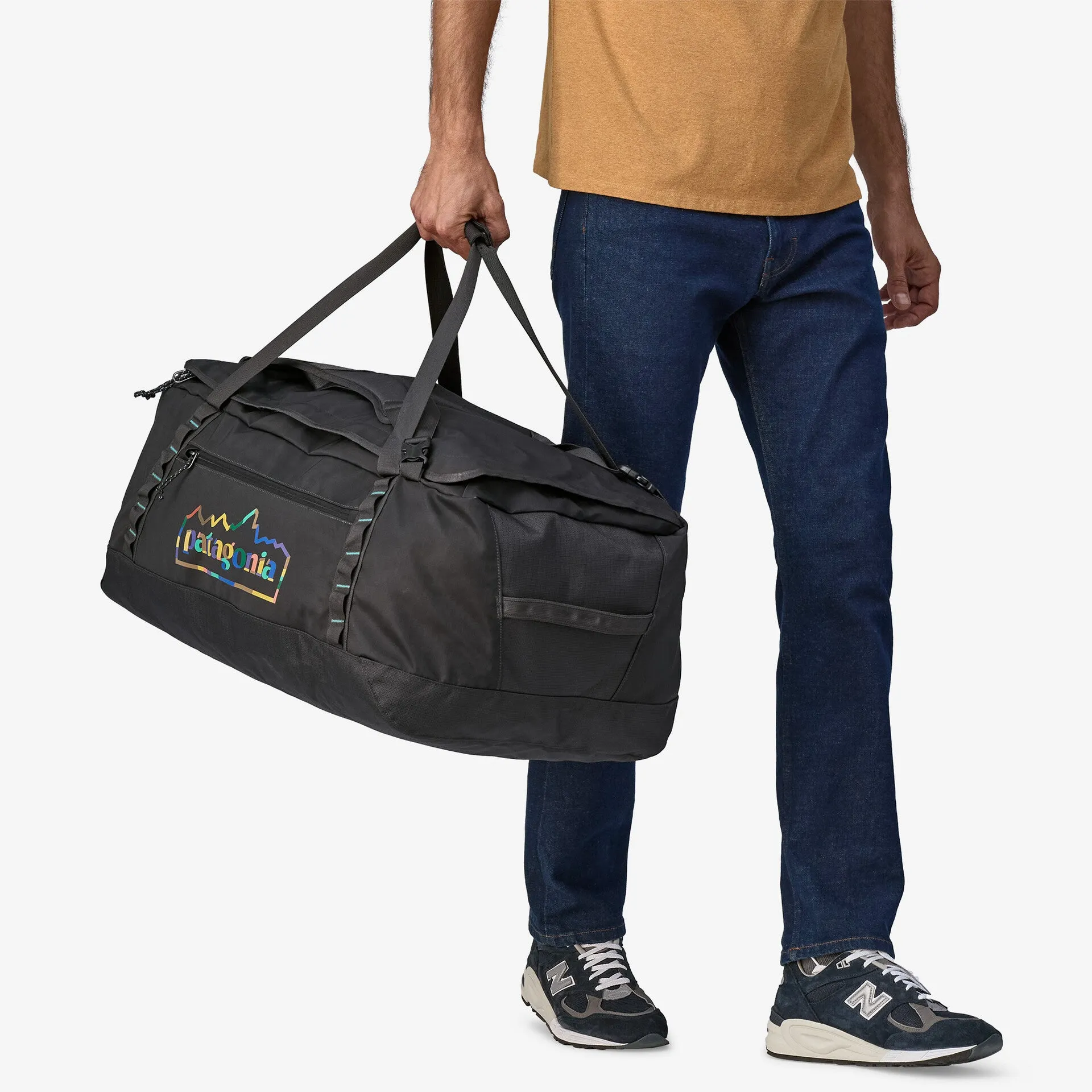 Patagonia Black Hole Duffel Bag - 70L