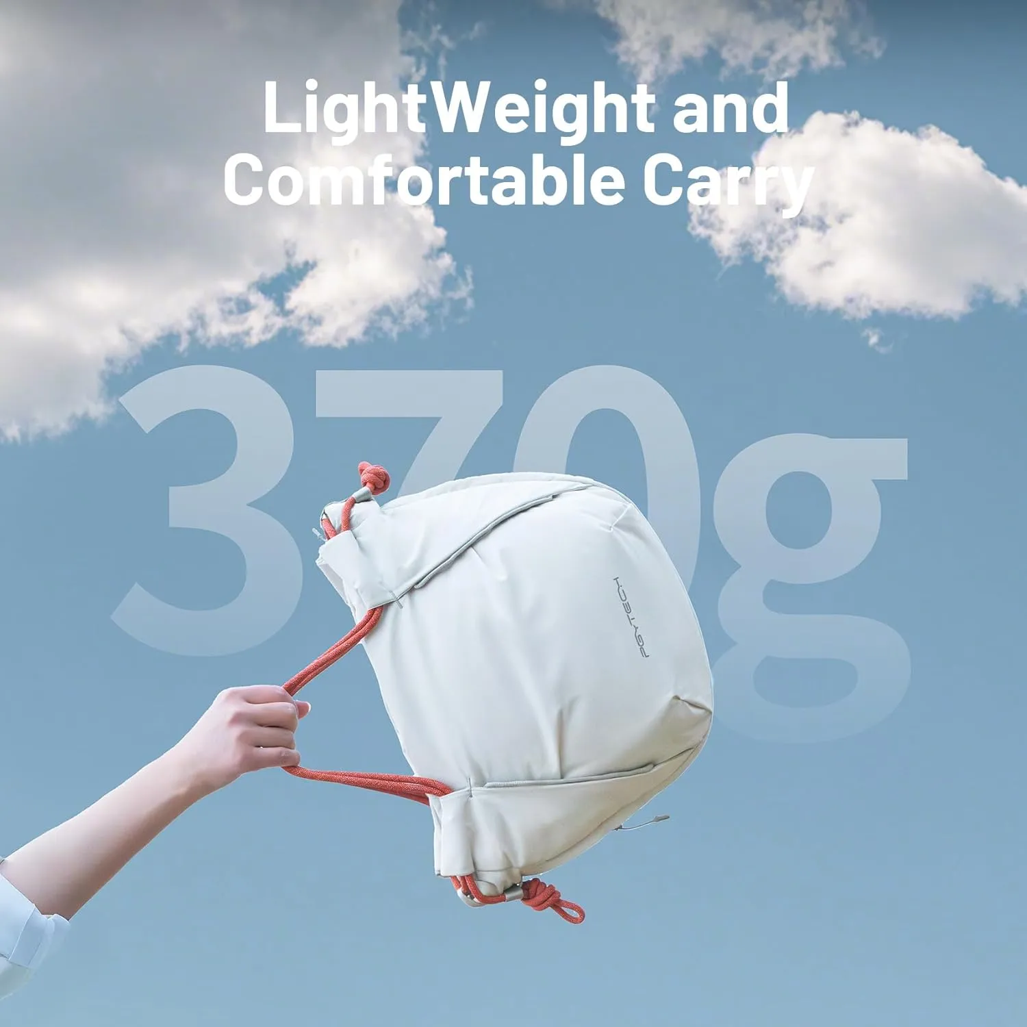 PGYTECH OneGo Rope Strap Camera Bag  Multifunctional Shoulder Bag for Urban Photographers. Compact Camera Bag Compatible with Sony/Canon/Nikon/Mirrorless Cameras, Mist