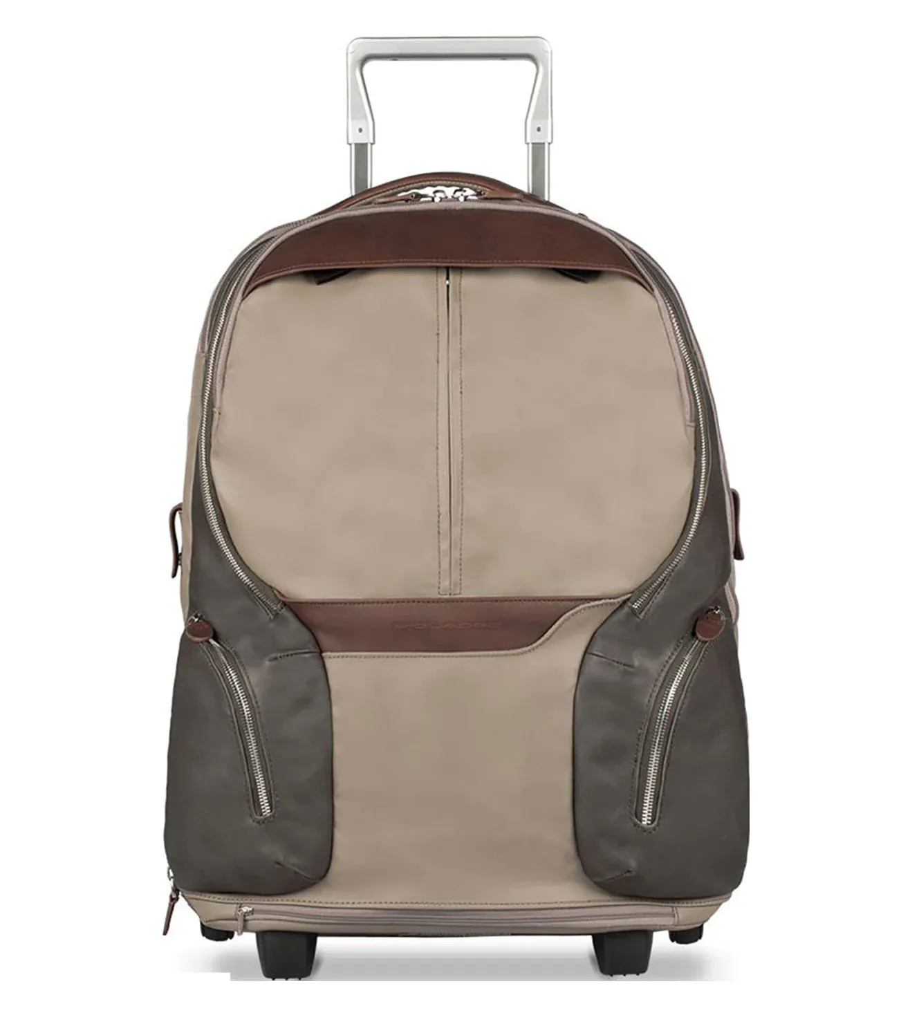 Piquadro Coleos Men's Cabin Backpack Trolley