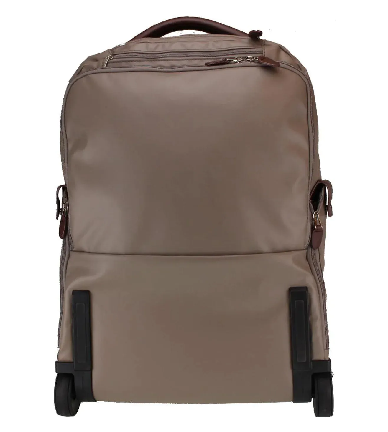 Piquadro Coleos Men's Cabin Backpack Trolley