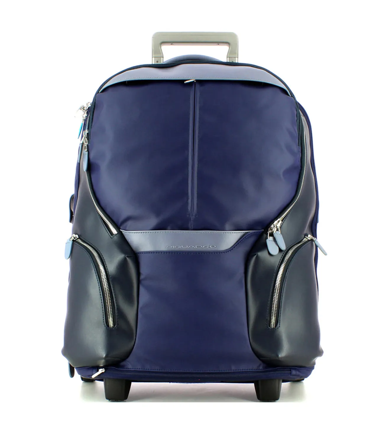 Piquadro Coleos Men's Cabin Backpack Trolley