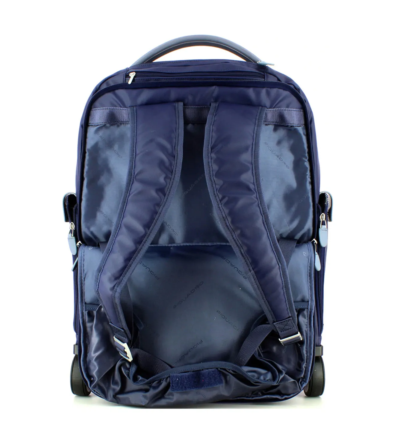 Piquadro Coleos Men's Cabin Backpack Trolley