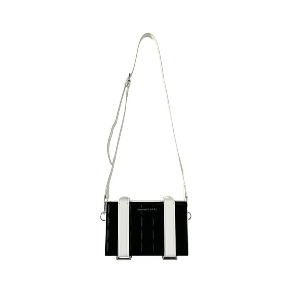 Plaid Sling Bag