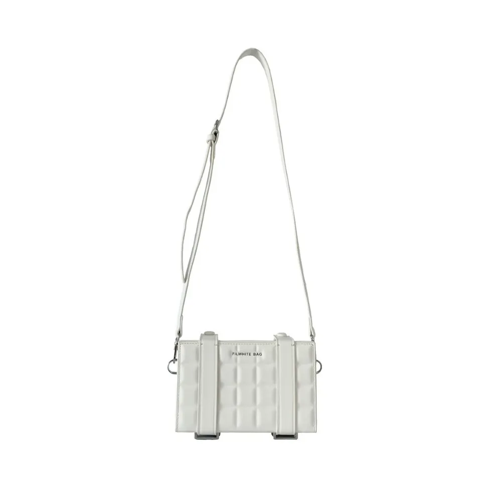 Plaid Sling Bag