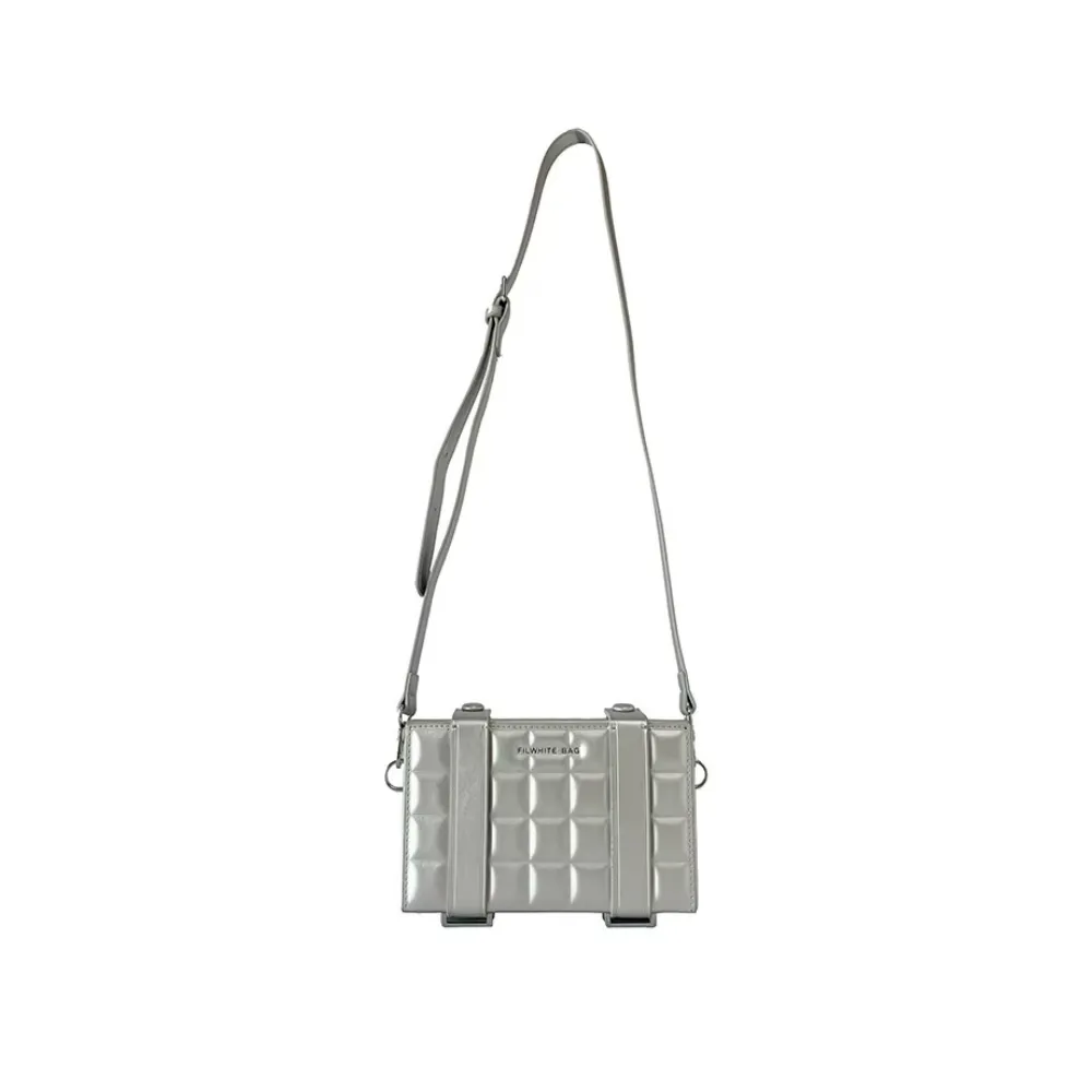 Plaid Sling Bag