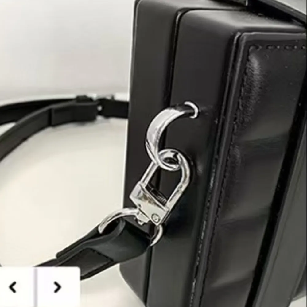 Plaid Sling Bag