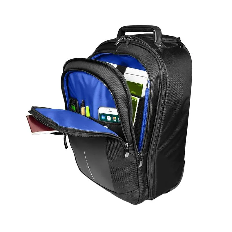 Port Chicago Evo Trolley Backpack 15.6 Inch Black 170231