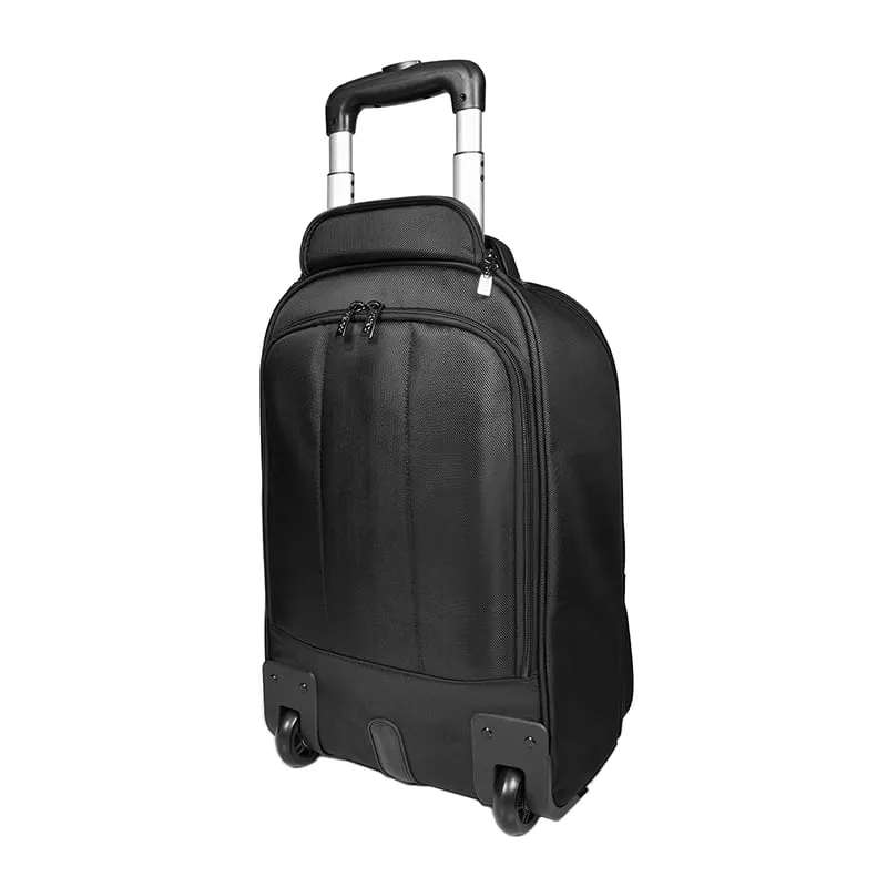 Port Chicago Evo Trolley Backpack 15.6 Inch Black 170231