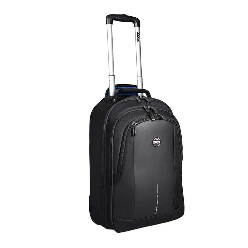 Port Chicago Evo Trolley Backpack 15.6 Inch Black 170231