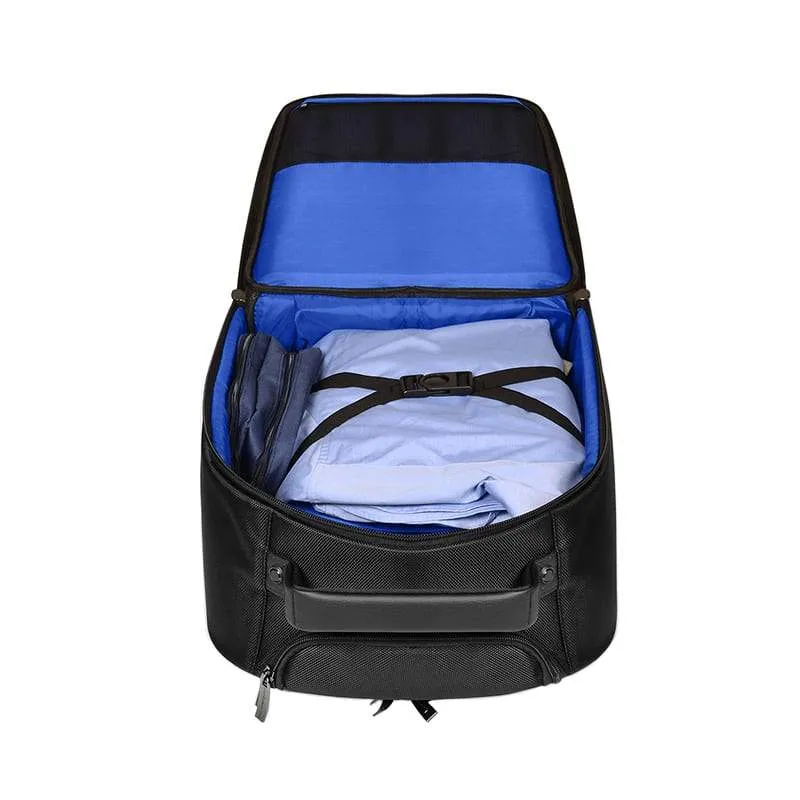 Port Chicago Evo Trolley Backpack 15.6 Inch Black 170231