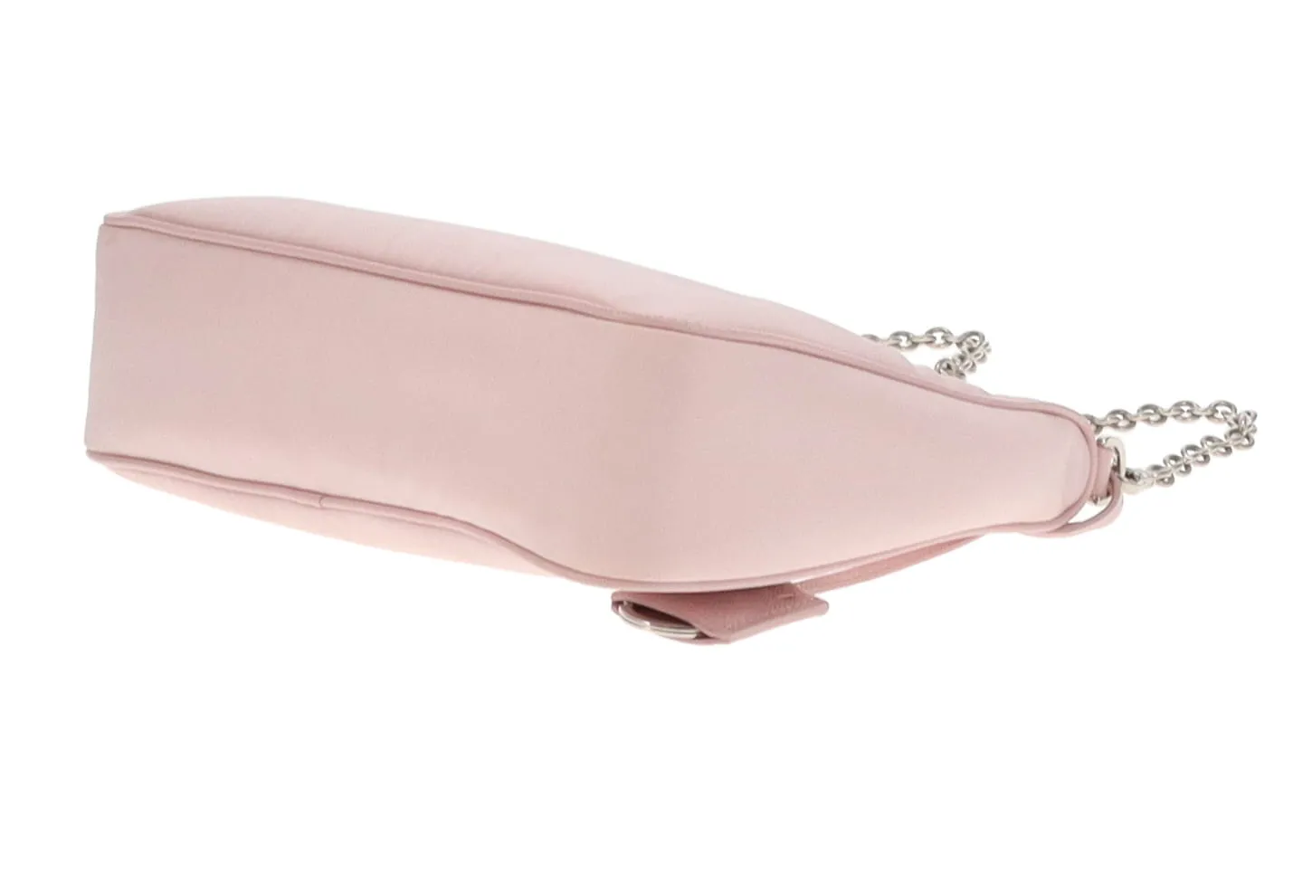 Prada Alabaster Pink Re-Edition 2005 Re-Nylon Bag