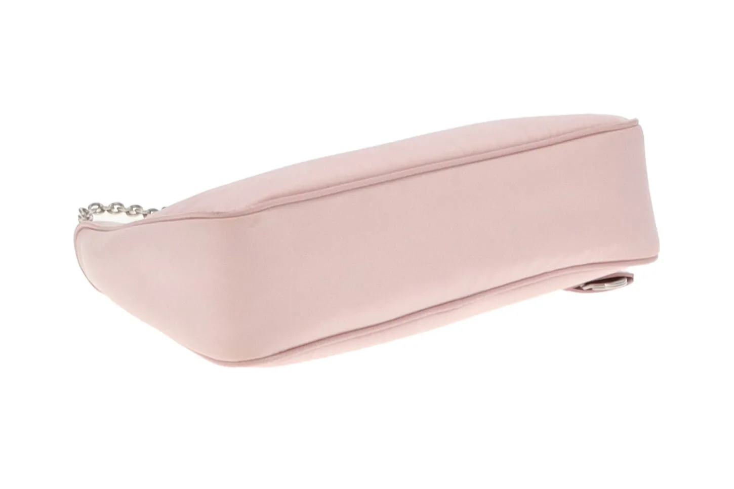 Prada Alabaster Pink Re-Edition 2005 Re-Nylon Bag