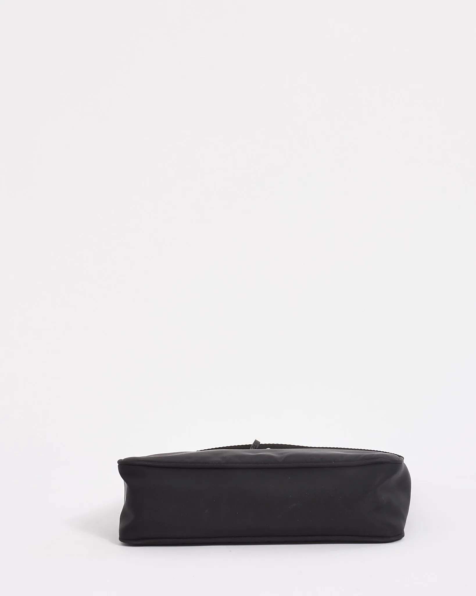 Prada Black Nylon Re-Edition 2005 Re-Nylon Mini Bag