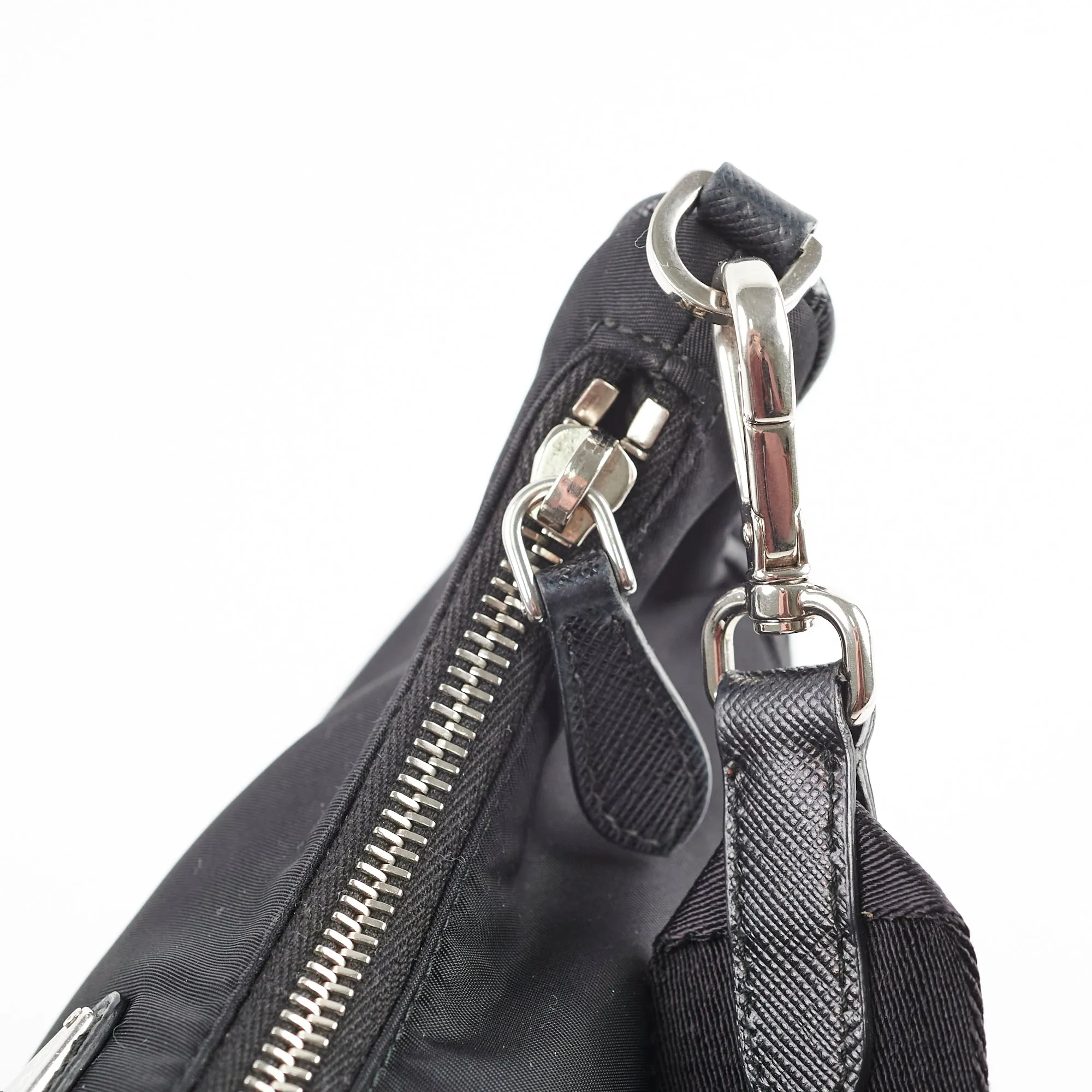 Prada Nylon Re-Edition 2005 Black