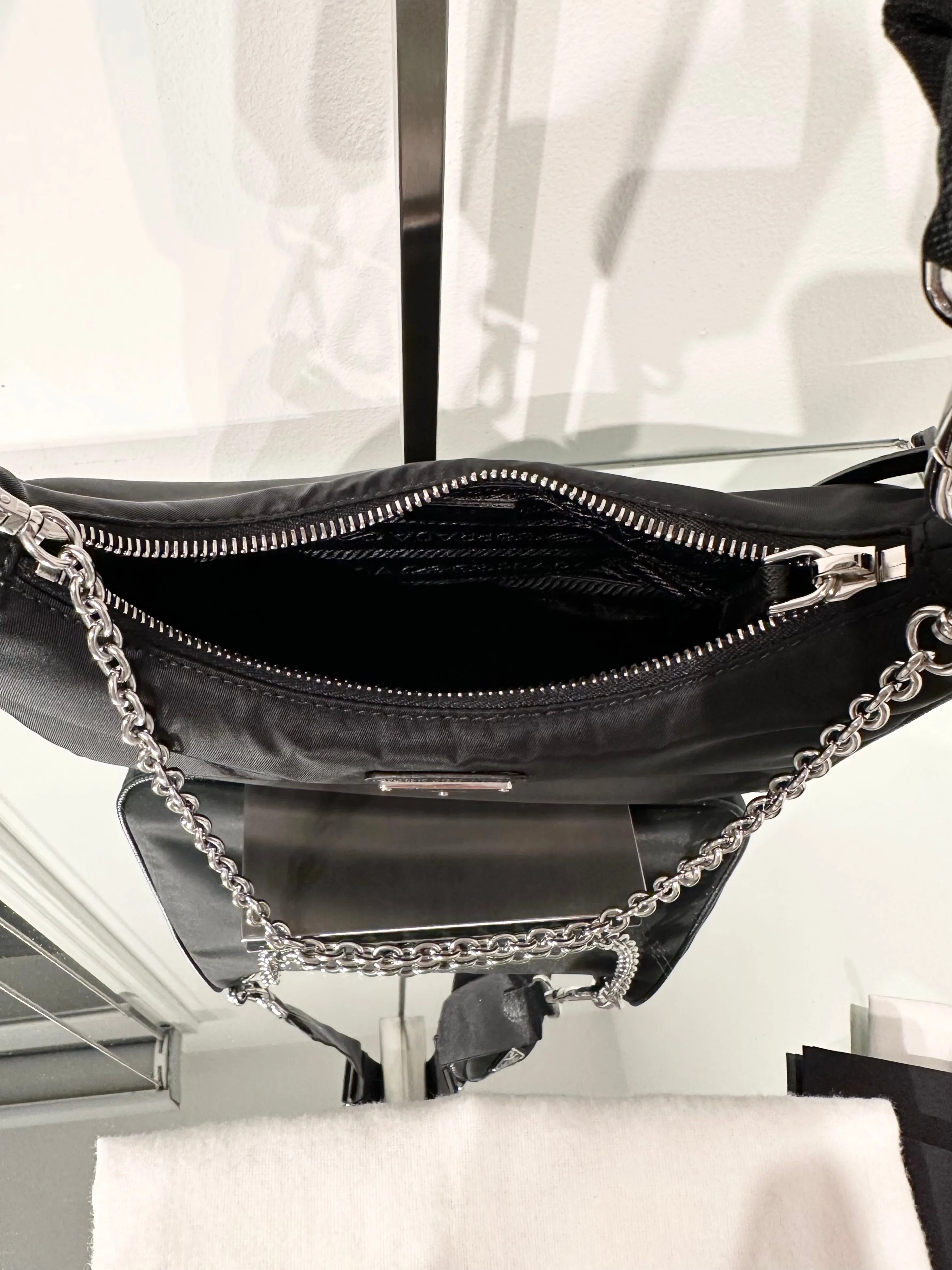 PRADA Re-Edition 2005 Re-Nylon Bag