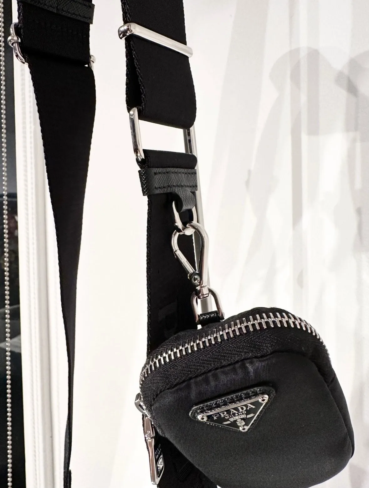 PRADA Re-Edition 2005 Re-Nylon Bag