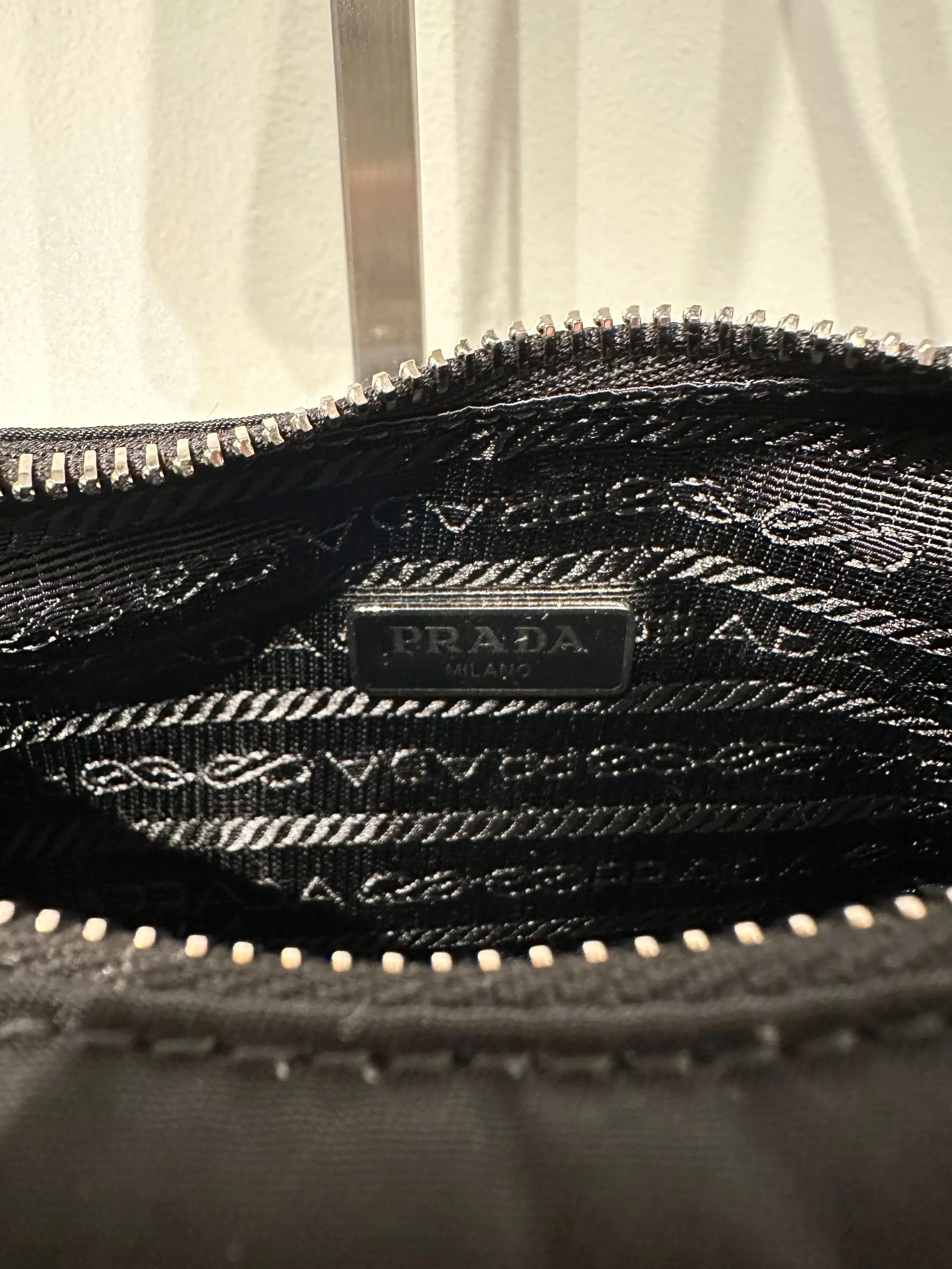 PRADA Re-Edition 2005 Re-Nylon Bag