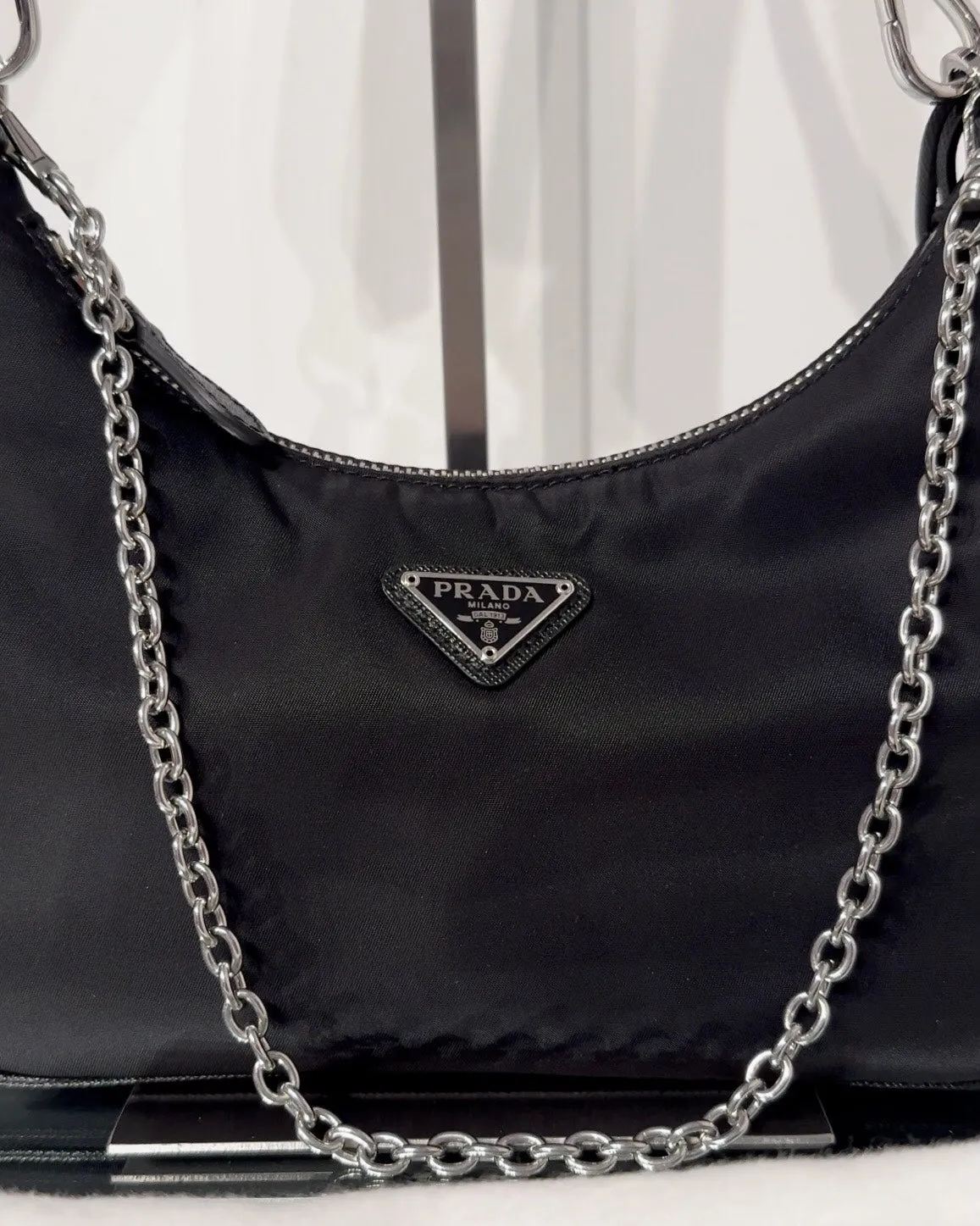 PRADA Re-Edition 2005 Re-Nylon Bag
