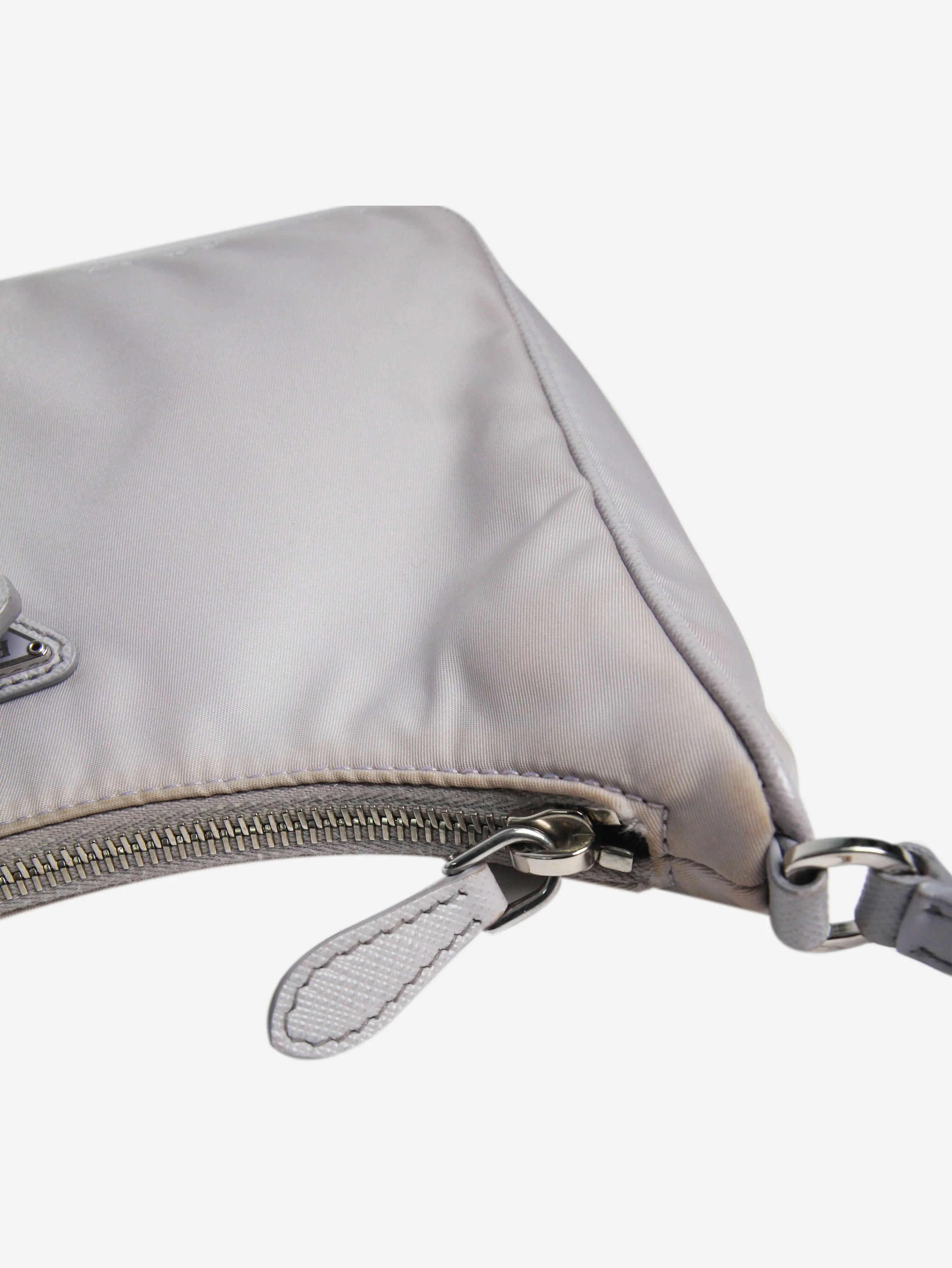 Purple Re-Edition 2005 Re-Nylon mini bag