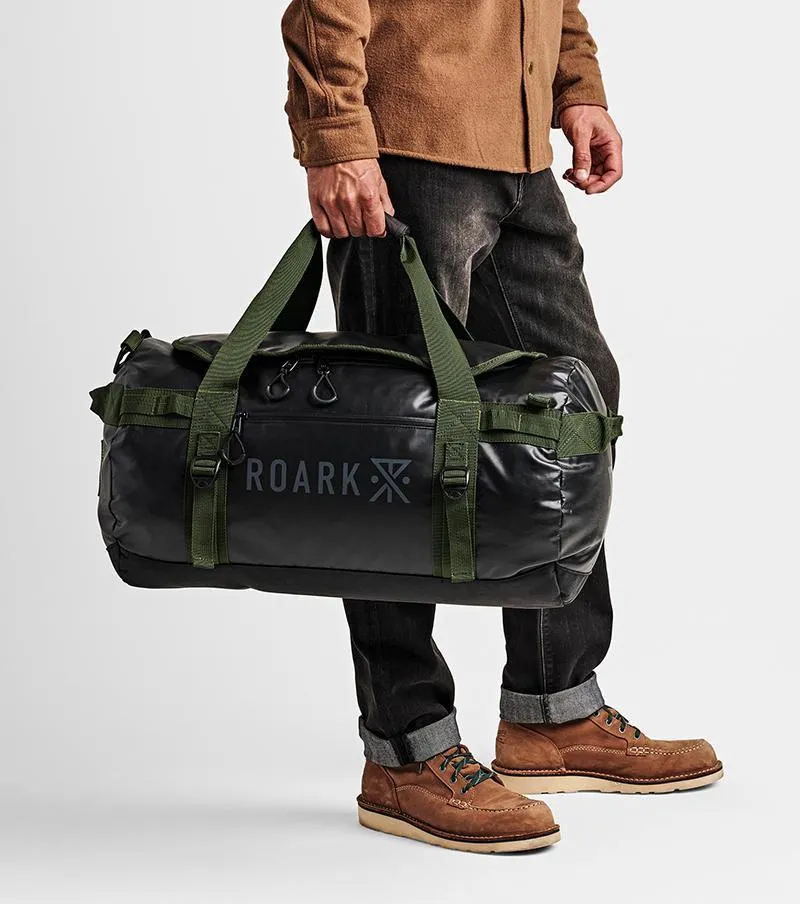 Roark "Pony Keg" 60L Convertible Duffel Bag