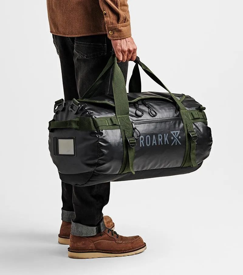 Roark "Pony Keg" 60L Convertible Duffel Bag