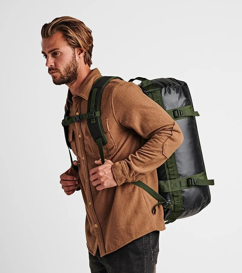 Roark "Pony Keg" 60L Convertible Duffel Bag